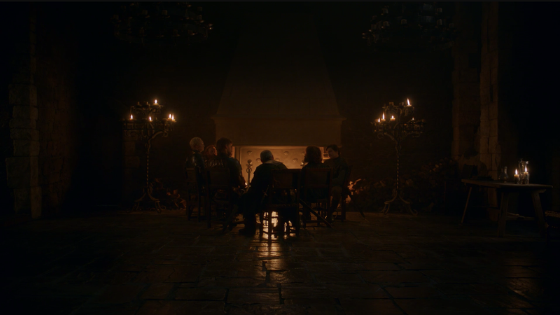 Illustration for article titled Who ate best on this week’s Game Of Thrones? (Season 8, episode 2)